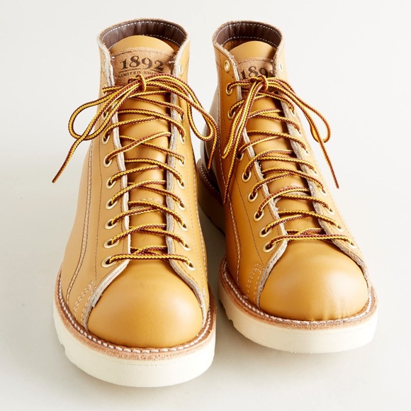 thorogood roofer 1892